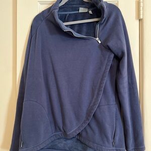 Athleta soft & comfy sweatshirt